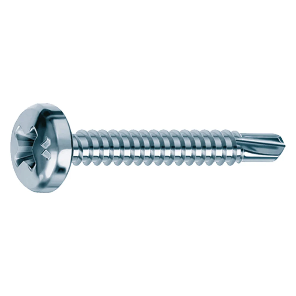 Vite Autoperforante T.C. 'Drillex' Tc Mm 4,8 X 38 - 2 Centinaio - Mustad