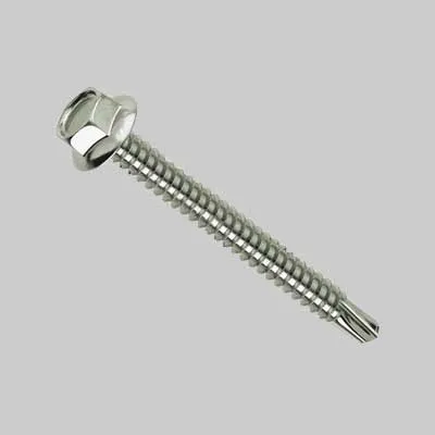 Vite Autoperforante Te Flangiata 4,8X19 Mm - 500 Pezzi