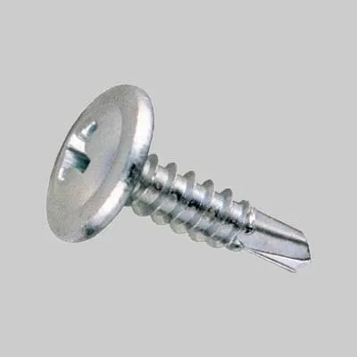 Vite Autoperforante Tmt Ranellata 4,2X9,5 Mm - 1000 Pezzi- Ambrovit