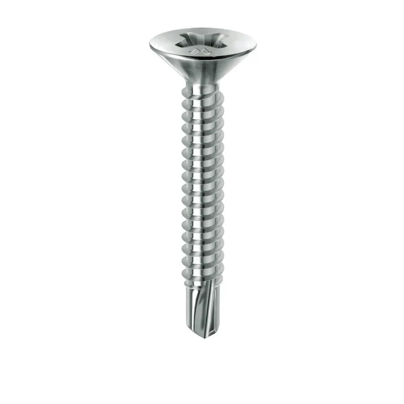 Vite Autoperforante Tsp 3,5X 32Mm Zn Bian Drillex- 5,0 Centinaia