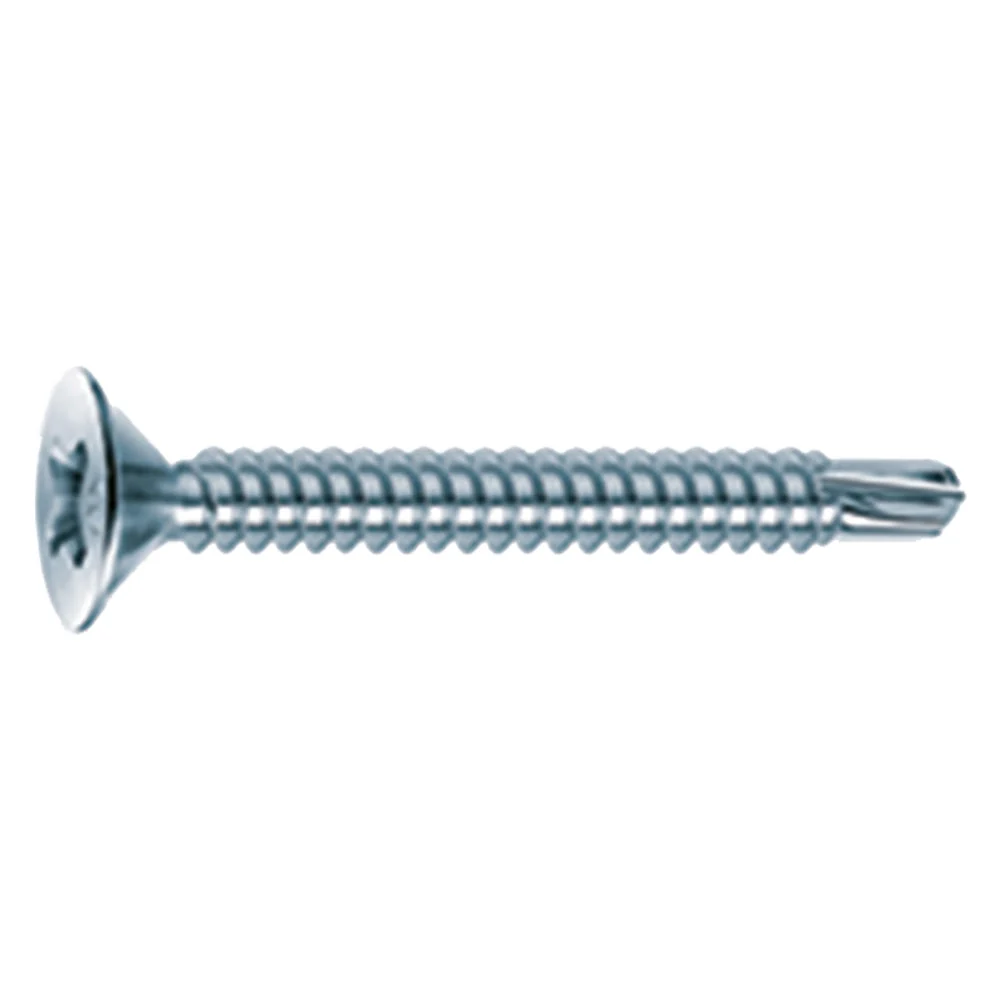 Vite Autoperforante T.S.P. 'Drillex' Tsp Mm 3,9 X 50 - 2 Centinaio - Mustad