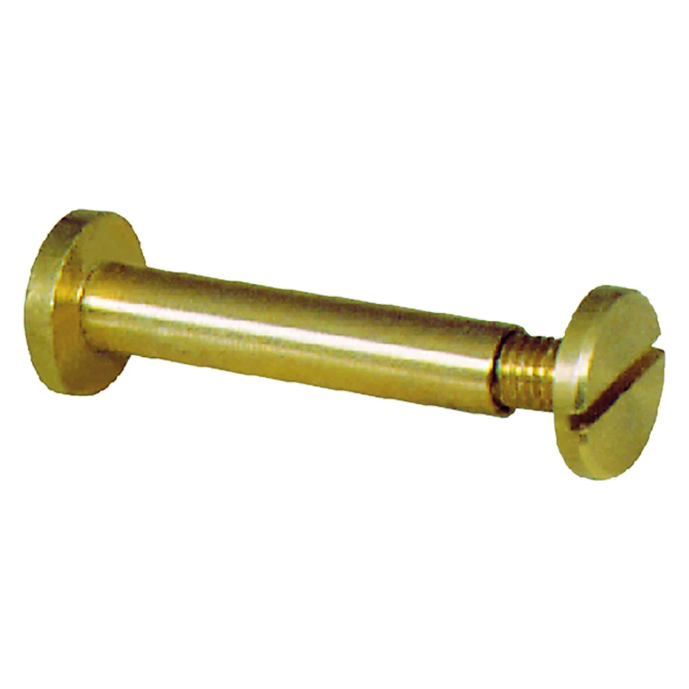 Vite Cannocchiale Mm 12 X 40 - Pz 5 - Blister Koncreto