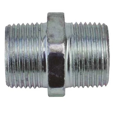 vite doppia acciaio 1/2"