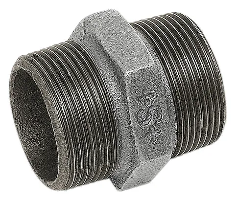 Vite Doppia Ghisa Zincata D 1 280- Amaflex- 10,0 Pz