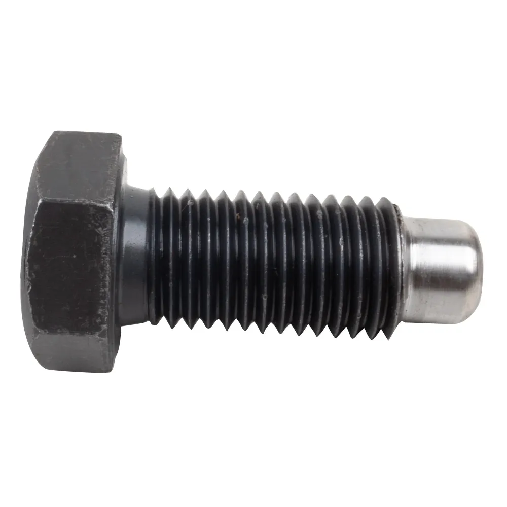Vite esagonale M20x50 ferma scalpello confezione da 5 pezzi