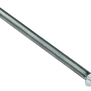 Vite Lunga Ottone Per Piattella Inox Mm 96 Porta & Bini Rubinetterie Snc