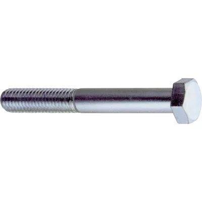 Vite Metallo Te Pf Zincata - Classe 8.8 Fil Parz Mm 16X 70 Cf=Pz 25- 1 Confezioni