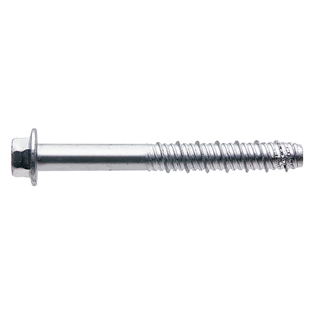 Vite Per Cemento 'Geto Plus Tefl' Gptef8/130 L. Mm 10 X 130 F. Mm 8- 50 Pezzi - G&B