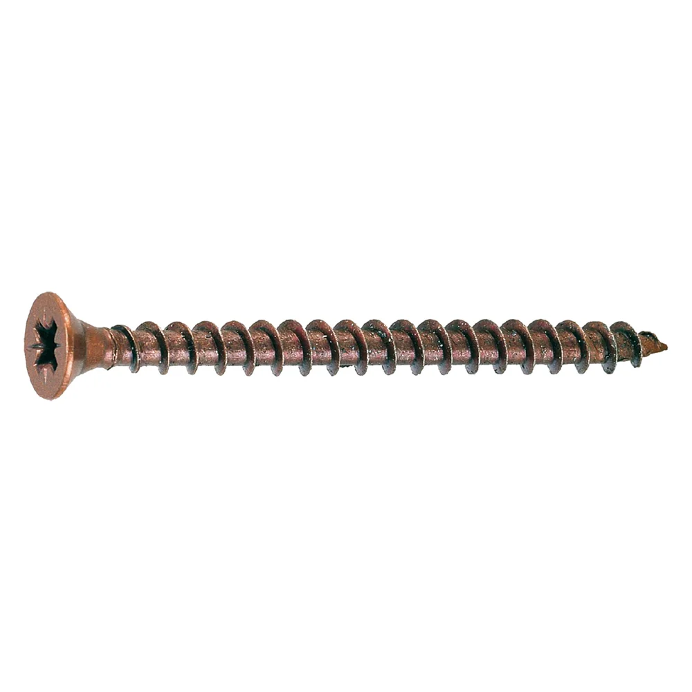 Vite Per Legno T.S.P. Bronzata Tsp Mm 3,0 X 16 - 10 Centinaio - Ambrovit
