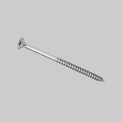 Vite Per Legno Tsp Torx Zincata 4,5X30/18 Mm - 200 Pezzi- Ambrovit