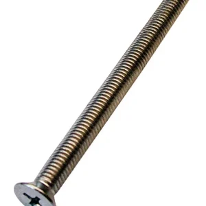 VITE PER METALLO TSP INOX DIN 965 M 4x20 mm. 16PZ.