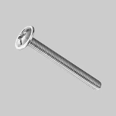 Vite Tbl Ranellata M4X20 - 500 Pezzi