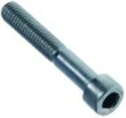 vite testa cilindrica filetto m8 l 50mm lungh. fil. 30mm ch 6 inox conf. 1 pz