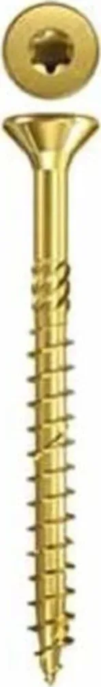 15 VITE TESTA PIANA SVASATA TORX TROPICALIZZATA 4,0X25MM