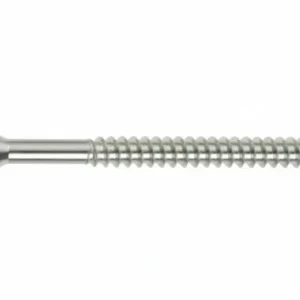 Vite Tirafondi Per Legno Autofilettante Kovervit Aa- - Ø Mm.6,5X100 - 100 Pezzi Mustad