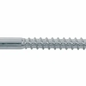 Vite Tirafondi Per Legno Classe 4.8 Din-571 Uni-704- - Ø Mm.8X80 - 100 Pezzi Ambrovit