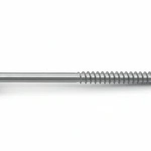 Vite Tirafondi Per Legno Testa Esagono- - Ø Mm.6,5X140 - 100 Pezzi Ambrovit
