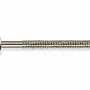 Vite Tirafondi Per Metallo Autoperforante Kovervit Dx Chromiting- - Ø Mm.6,3X60 - 100 Pezzi Mustad