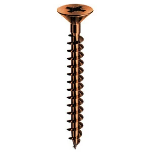 Vite Truciolare Tsp 2,5X 16Mm Bronzata Panelvit- 5,0 Centinaia