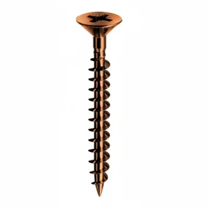 Vite Truciolare Tsp 2,5X 20Mm Bronzata Panelvit- 5,0 Centinaia