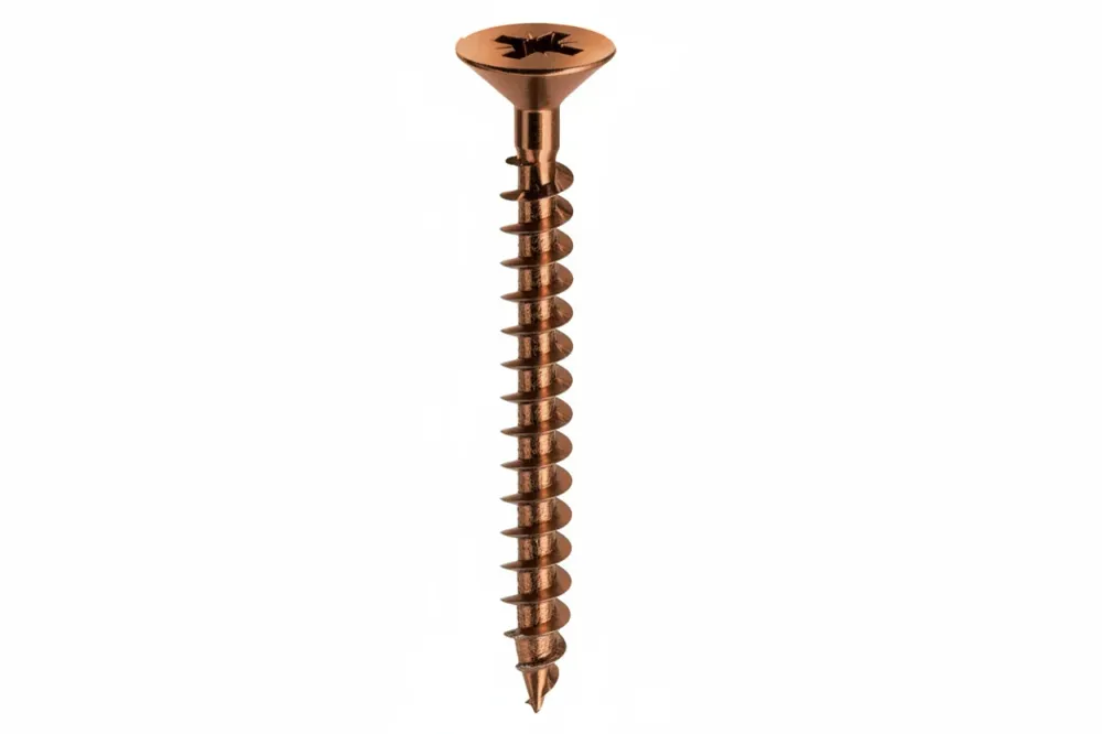 Vite Truciolare Tsp 3,5X 18Mm Bronzata Panelvit- 5,0 Centinaia