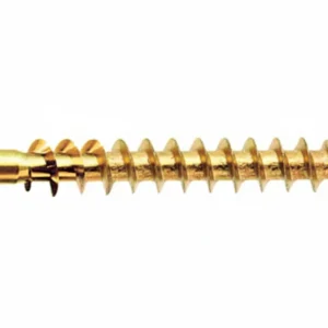 Vite Truciolare Tsp 3,5X 40Mm Ottonata Panelvit- 5,0 Centinaia