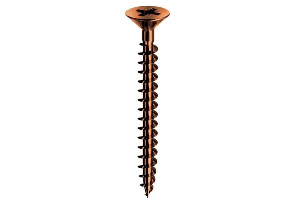 Vite Truciolare Tsp 3,5X 45Mm Bronzata Panelvit- 5,0 Centinaia