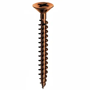 Vite Truciolare Tsp 5 X 40Mm Bronzata Panelvit- 5,0 Centinaia