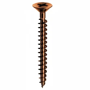 Vite Truciolare Tsp 5 X 45Mm Bronzata Panelvit- 2,0 Centinaia
