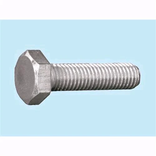 Viti acciaio zincato 8.8. Testa Esagonale - Ø16x50 mm - Filetto totale 100Pz