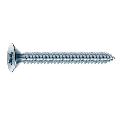 Viti Autofilettanti Testa Svasata Croce Tsp 3,5X38 Conf. 500 Pz