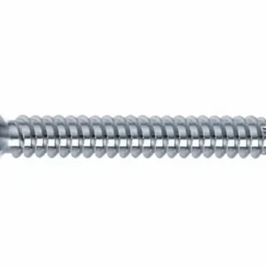 Viti Autoperforanti Testa Svasata Piana Acciaio Zincato Bianco- - Ø Mm.3,9X32 - 500 Pezzi Mustad