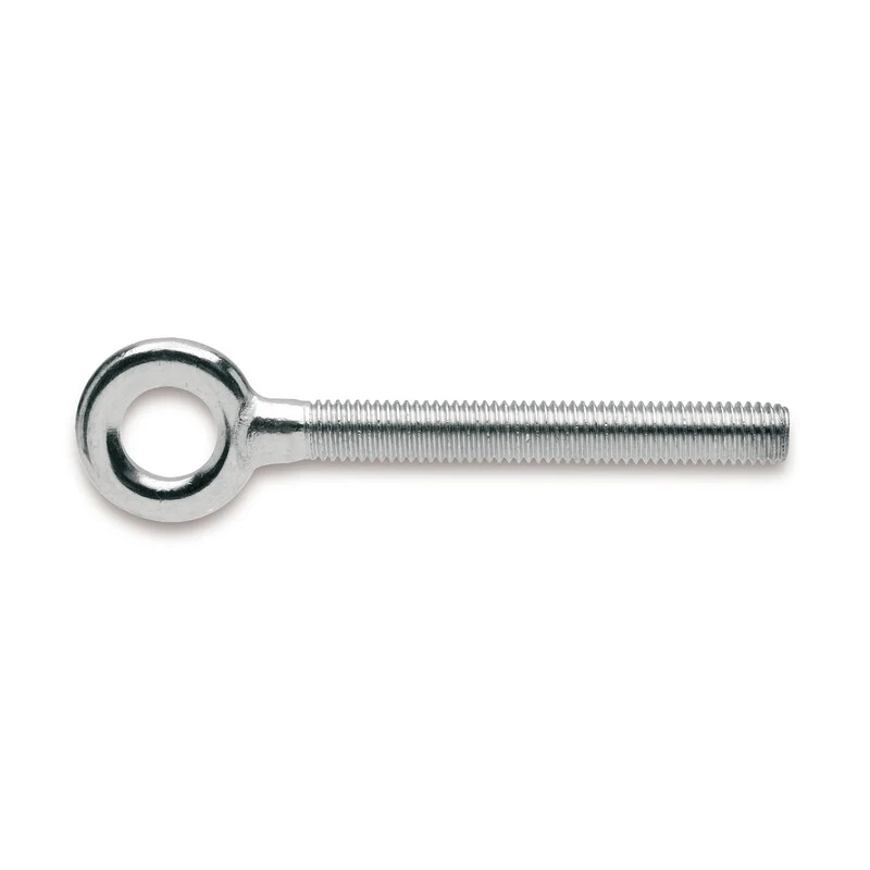 Viti Con Occhio Zinc. Per Tasselli M6X55- 75,0 Pz