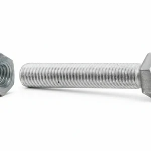 Sc Viti Metallo T.E. 5X50 C/Dadi 10 Pz- Ambrovit- 5,0 Pz