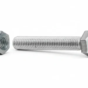 Sc Viti Metallo T.E. 5X60 C/Dadi 10 Pz*- Ambrovit- 5,0 Pz