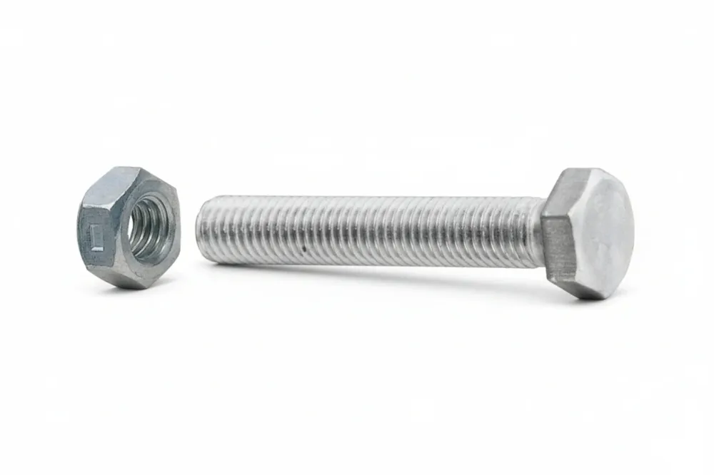 Sc Viti Metallo T.E. 6X 50 C/Dadi 10 Pz*- Ambrovit- 5,0 Pz