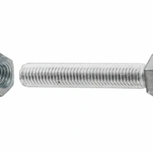 Sc Viti Metallo T.E. 6X 20 C/Dadi 15 Pz*- Ambrovit- 5,0 Pz