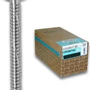Viti metallo Mustad KV592B630600C8C KOVERVIT BS Cromo lucido