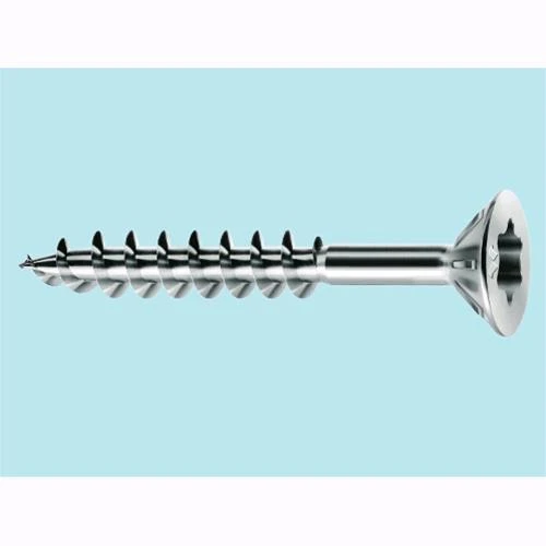 Viti Mustad Panel-vit TSP Torx Chromiting parzialmente filettate - 3,5x40mm.