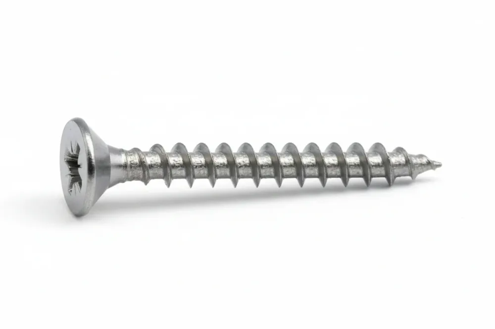 Viti Panel-Vit Testa Svasata Piana Acciaio Inox- - Ø Mm.5X35 - 200 Pezzi Mustad