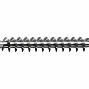 Viti Panel-Vit Testa Svasata Piana Acciaio Inox- - Ø Mm.4X40 - 200 Pezzi Mustad