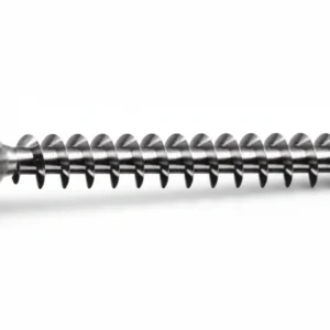 Viti Panel-Vit Testa Svasata Piana Acciaio Inox- - Ø Mm.3,5X16 - 200 Pezzi Mustad