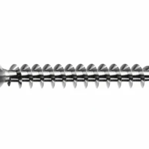 Viti Panel-Vit Testa Svasata Piana Acciaio Inox- - Ø Mm.3X16 - 200 Pezzi Mustad