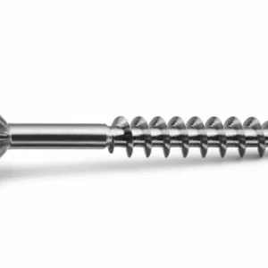 Viti Panel-Vit Pf Testa Svasata Piana Acciaio Chromiting- - Ø Mm.5X90 Filetto Mm.70 - 200 Pezzi Mustad