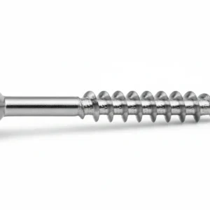 Viti Panel-Vit Pf Testa Svasata Piana Acciaio Chromiting- - Ø Mm.3,5X40 Filetto Mm.25 - 500 Pezzi Mustad