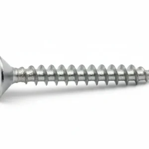 Viti Panel-Vit Testa Svasata Piana Acciaio Chromiting- - Ø Mm.5X25 - 500 Pezzi Mustad