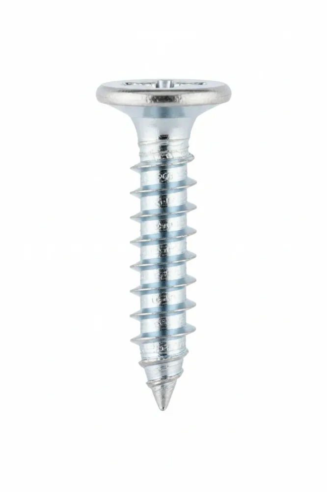 Viti Parker T. Cilindrica 4,8X13 Zb*- Mustad- 10,0 Centinaia