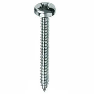 Sc Viti Parker T. Cilindrica Tagl Croce 4,2X25 30 Pz- Mustad- 5,0 Pz