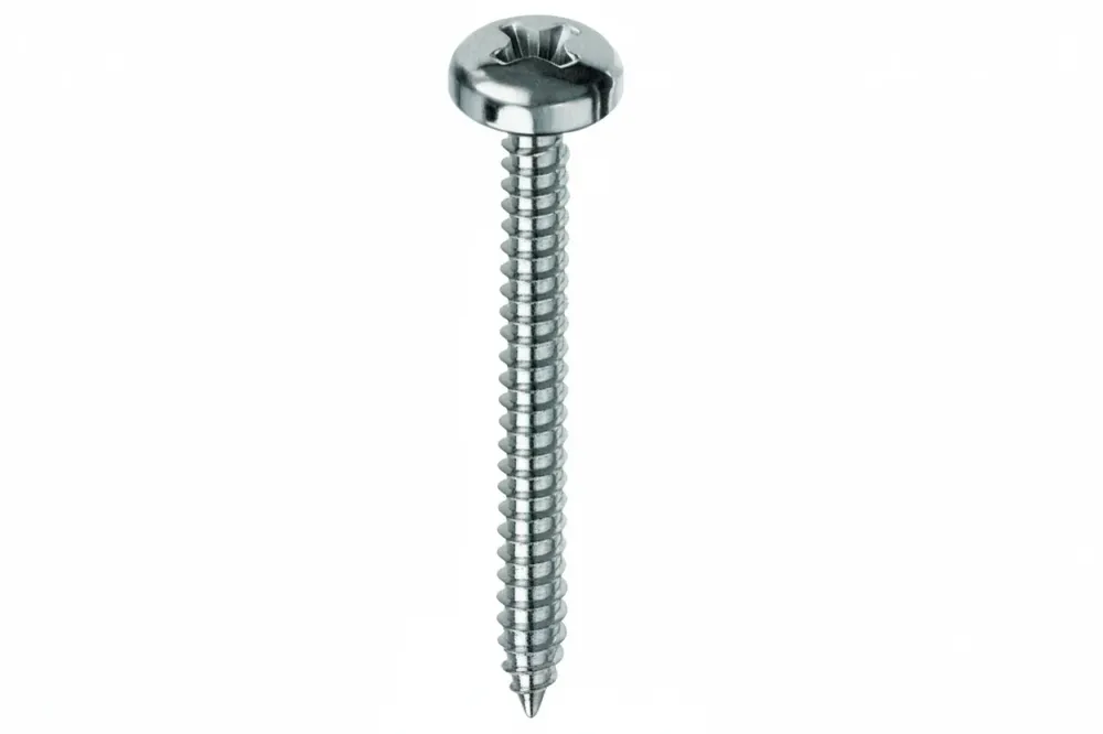 Sc Viti Parker T. Cilindrica Tagl Croce 4,2X25 30 Pz- Mustad- 5,0 Pz