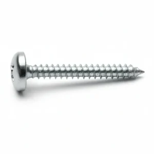 Sc Viti Parker T. Cilindrica Tagl Croce 4,8X32 20 Pz- Mustad- 5,0 Pz